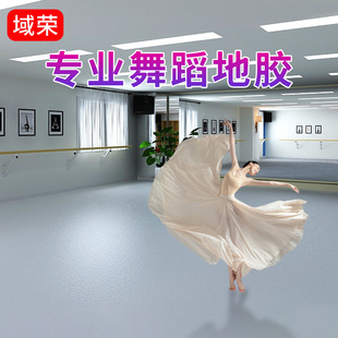 Professional Dance Floor Mat Classroom Special Floor Ballet Anti-Slip Thickeneded Pvc Large Area Sports
