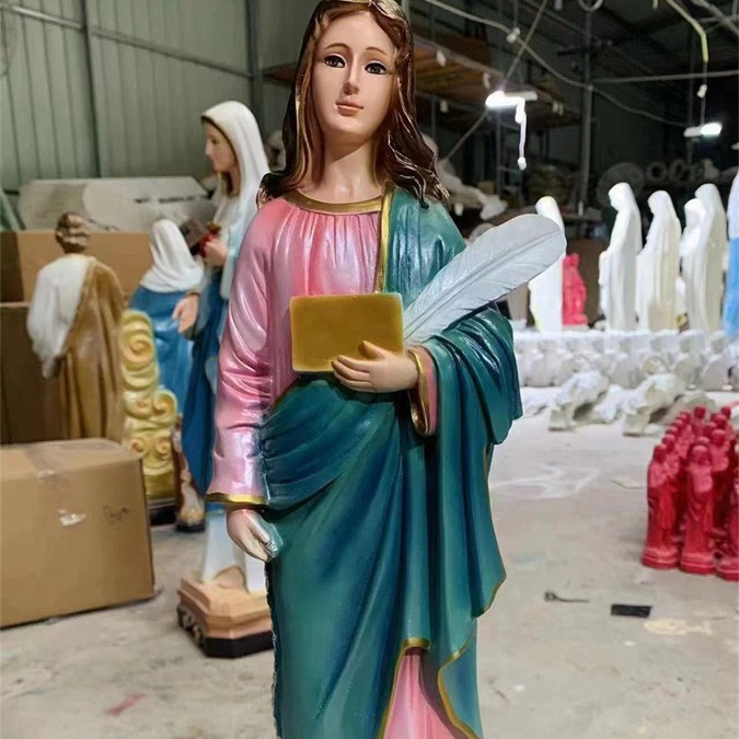EXPRESSIÓN 50cm Wangguang artesanía decoración estatuas de decoración de estatuas de familia personaje principal sala de estar