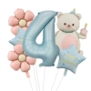 Boby blue number 4