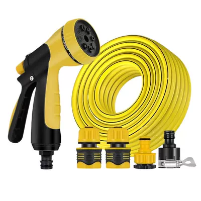 water pipe garden water spray: High pressure car wash water gun