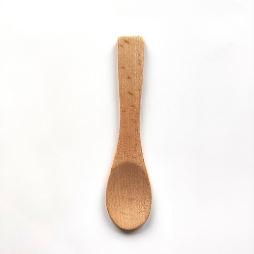 Toy wooden kitchen set for children with playhouse furniture, early education toddler wooden kitchen toys, including wooden spoons, wooden forks, and rolling pins