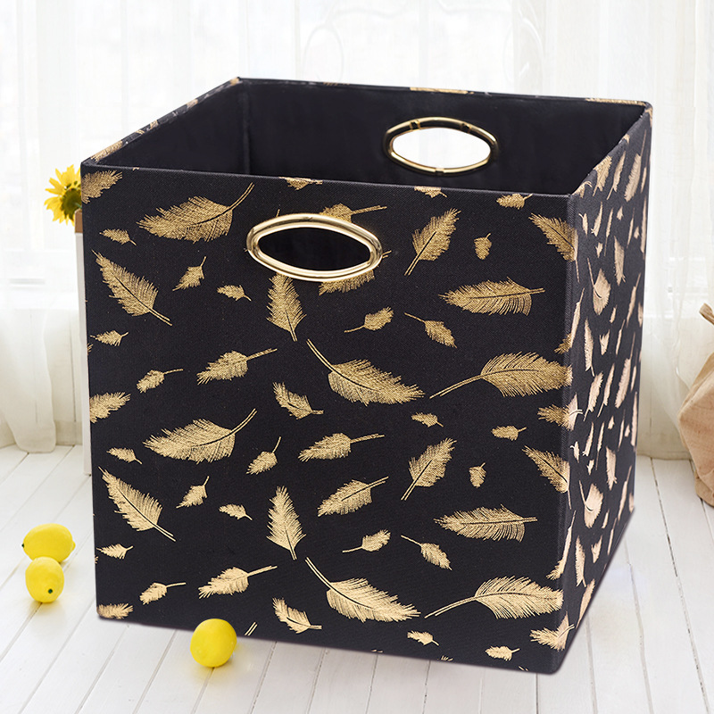 抽屉式内衣收纳盒卧室分格网纱袜子整理盒可折叠T恤牛仔裤收纳箱