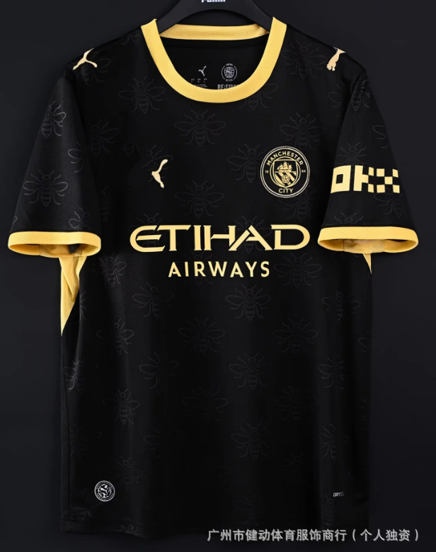 2627 temporada mayorista transfronteriza camiseta de fútbol de mangas cortas para adultos Copa del Mundo fans edición de stock número de impresión