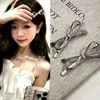 Hairgrip with bow, 1 pieces