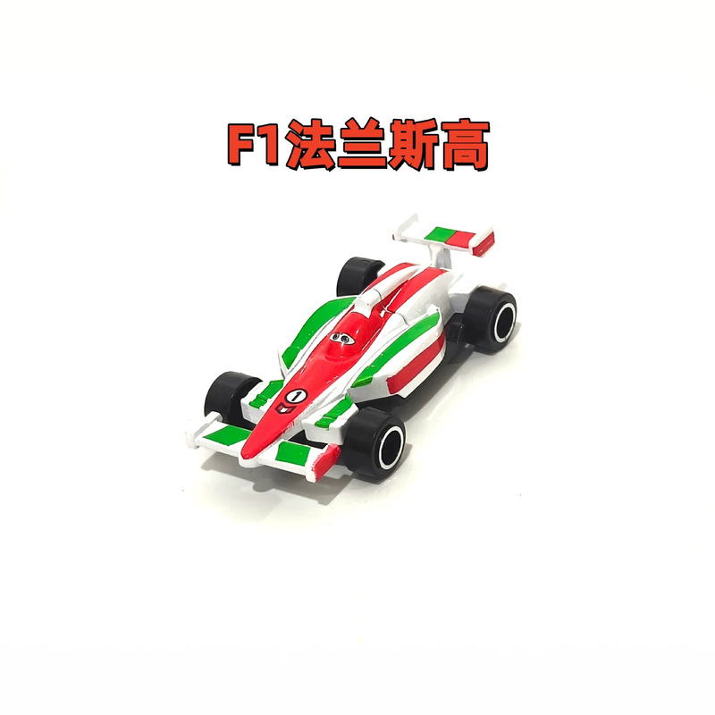 Cross-border Alloy Car Story Inertia Racing Lightning McQueen Children's Toys Glide 1:64 Black Storm Mater Cross-border Alloy Car Story Inertia Racing Lightning McQueen Children's Toys Glide 1:64 Black Storm Mater