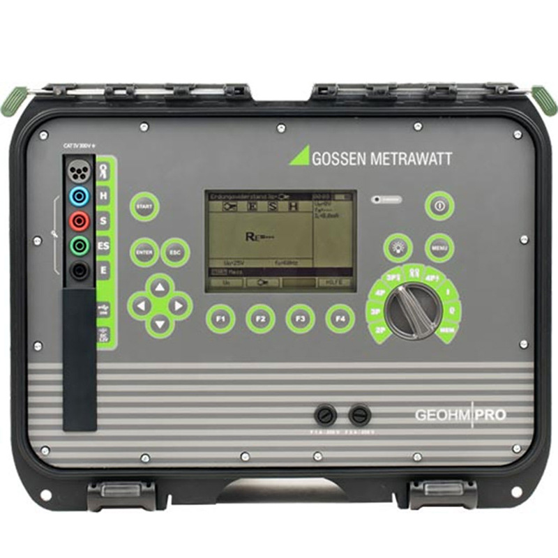 德国固森GOSSEN Metrawatt M592A/M592B接地电阻测试仪 GEOHM PRO