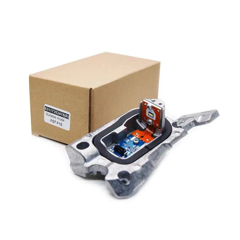 Serie 5 F10 F7F11F18 Fuente de luz LED de dirección 63117352477L   63117352478R (en español)