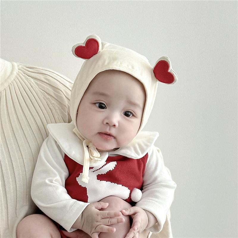 Sombreros para bebés, sombreros de corte para bebés, primavera y otoño, nuevos sombreros de princesa, sombreros de cabeza para bebés, bonitos sombreros para niños pequeños