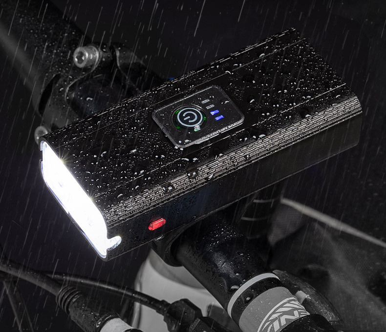 Bicycle Front Light Image 2