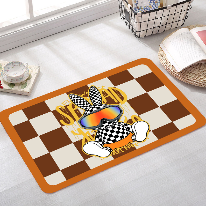 욕실 매트 신선한-12