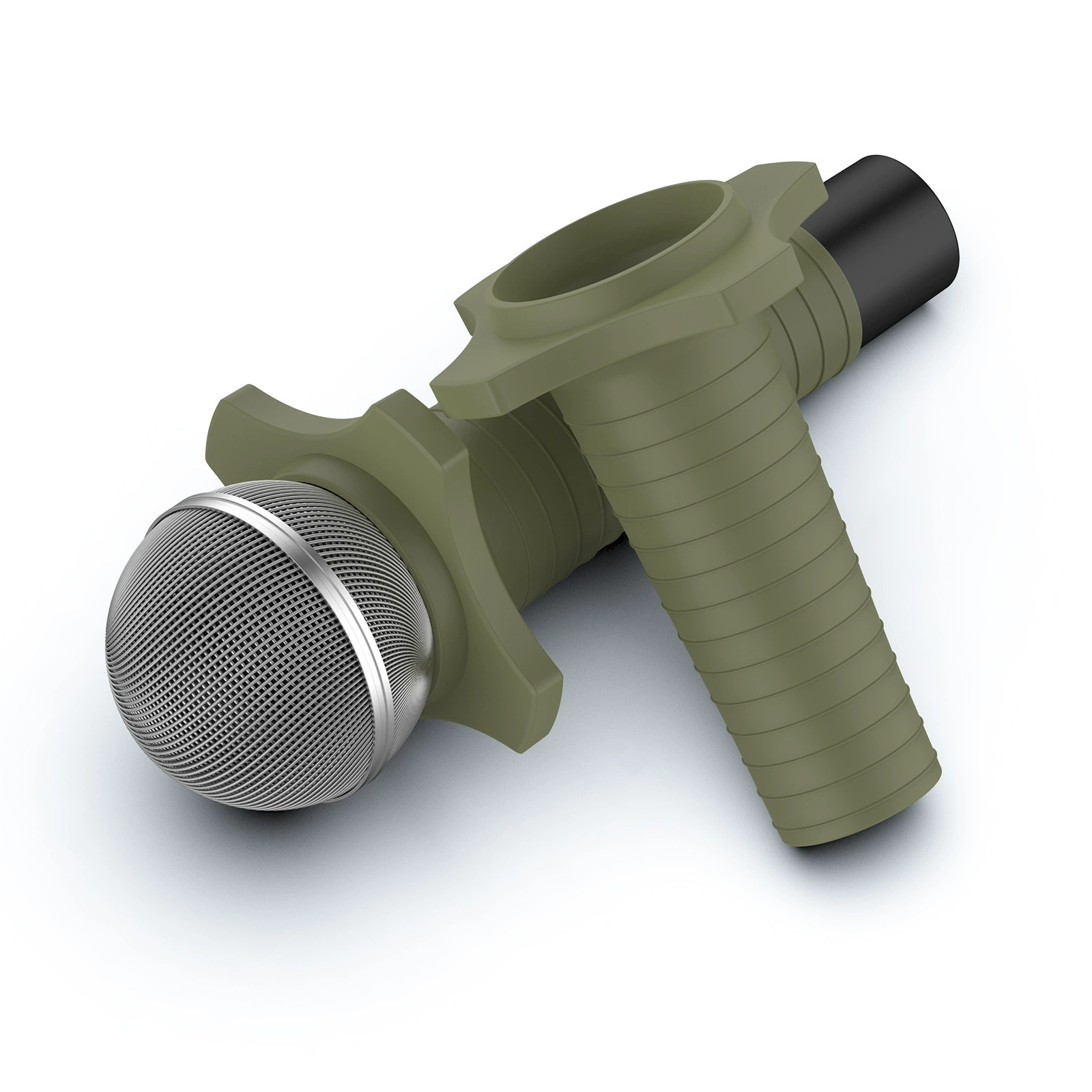 Shure, силиконовый микрофон, защитный чехол