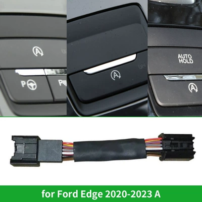 Suitable for Ford Edge 2020-2023 Start Stop Canceller (Other Automotive Interior Supplies) - type-a