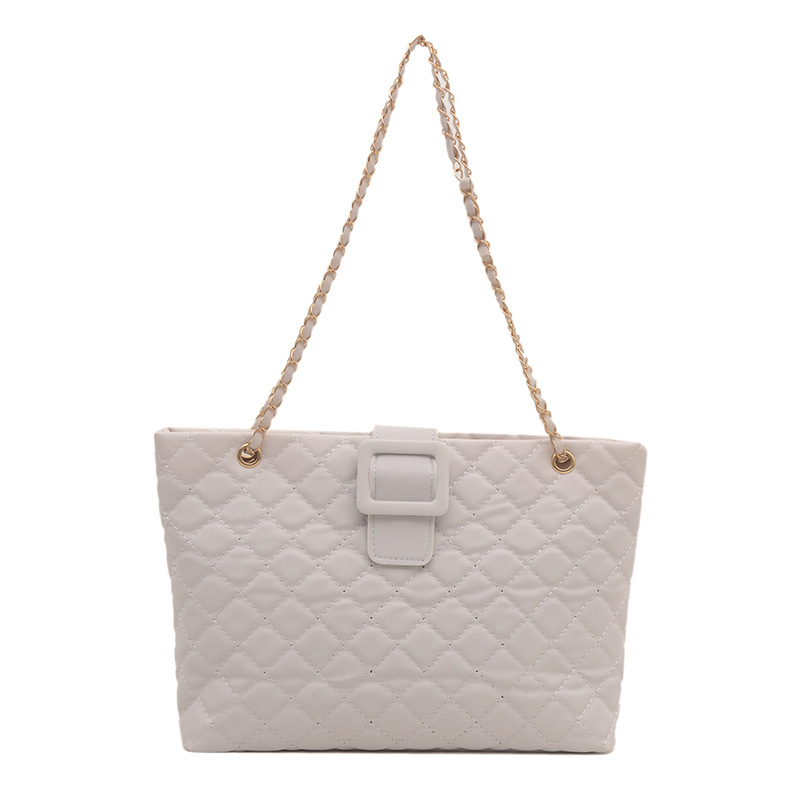 Bolso de hombro de estilo occidental de alta gama nuevo bolso de viaje de gran capacidad