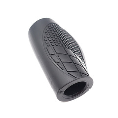 自行車塑膠把套 防滑減震山地車把套 自行車把套 廠家直售
