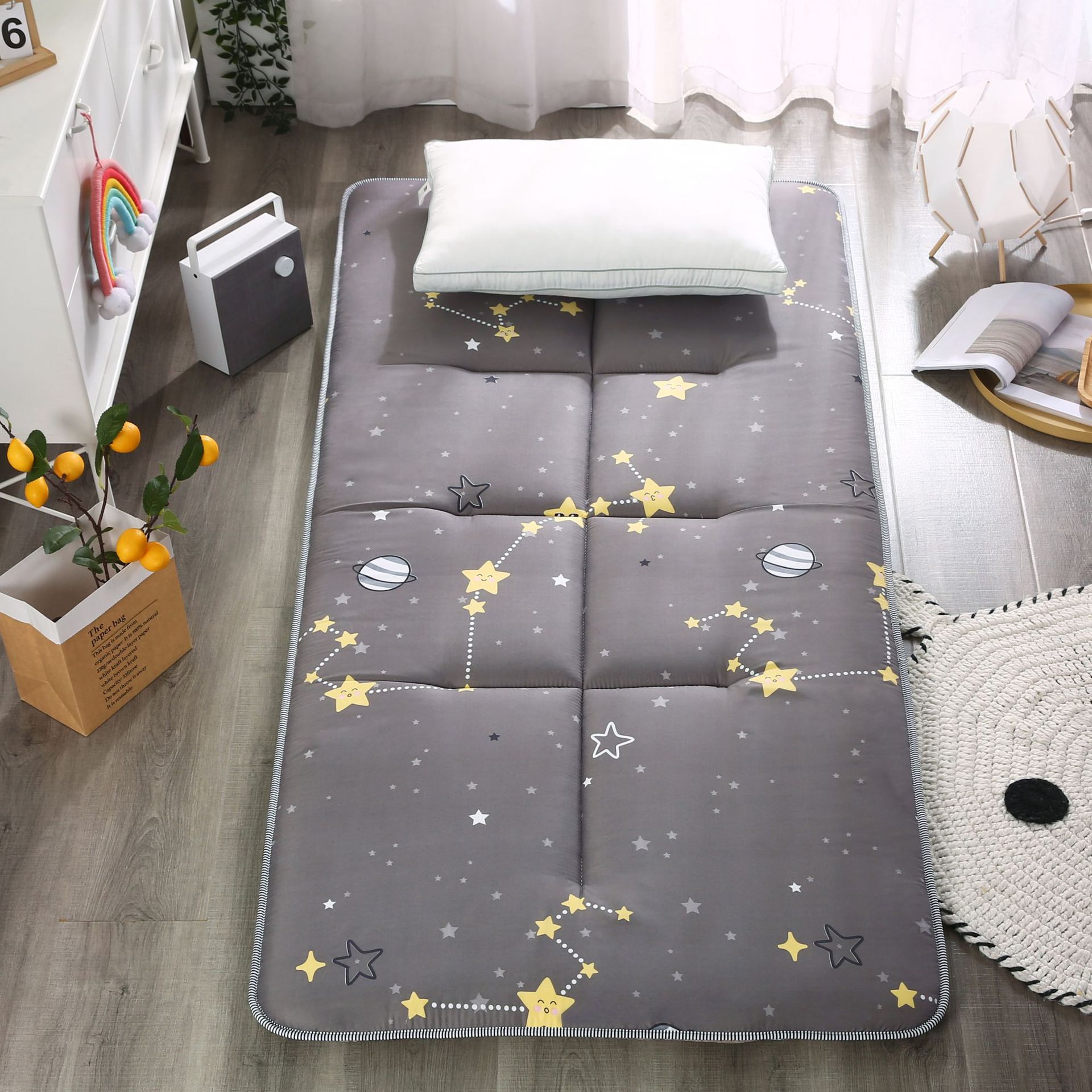 랭 랭 스타 (2 층 면)