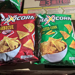 ӡ��MAXICORN����Ƭ140G�տ�����ԭζ3��ζ��ѡһ��20��