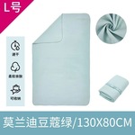 运动快干防晒浴巾迪卡侬速干吸水毛巾游泳健身便携巾旅行包邮批发