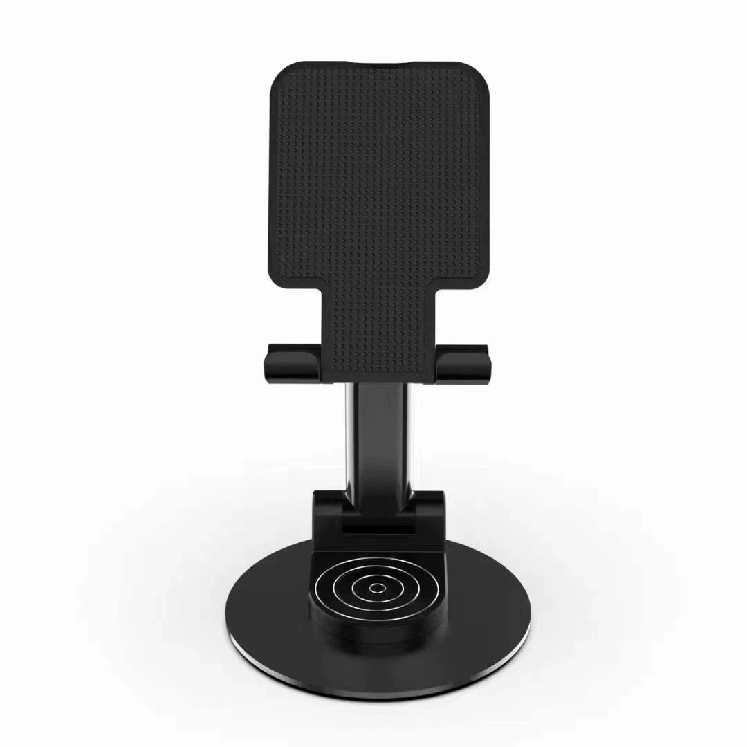 Настольный телефон держатель 360 градусов поворотный мобильный телефон держатель планшета складной телескопический может печатать LOGO Live кронштейн