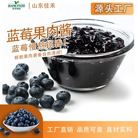 烘焙原料;其他果酱;蓝莓酱