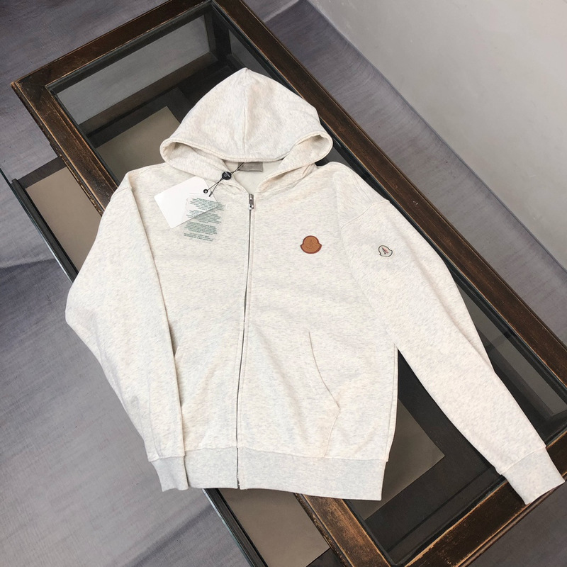 Autumn and Winter New Style Mengkoumiao Men's Hoodie Sweatshirt Cardigan Zipper Heavy Cotton Long-Sleeved Terry Sweatshirt for Men Autumn and Winter New Style Mengkoumiao Men's Hoodie Sweatshirt Cardigan Zipper Heavy Cotton Long-Sleeved Terry Sweatshirt for Men