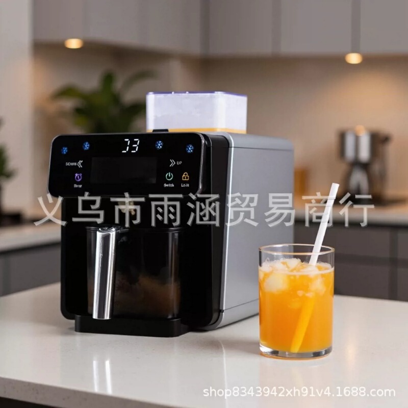 Self-Cleaning Smart Ice Cream Maker, Snowflake Maker, Kitchen Milk Ice Maker, Shaved Ice Machine, Cross-Border Ice Cream Machine Self-Cleaning Smart Ice Cream Maker, Snowflake Maker, Kitchen Milk Ice Maker, Shaved Ice Machine, Cross-Border Ice Cream Machine