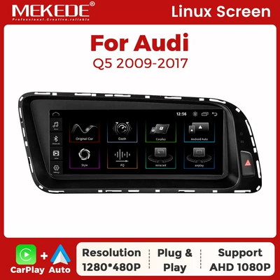 Linux Modified Large Screen – DVD Navigation
