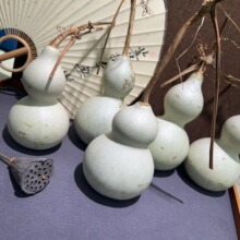 厂家直销天然手捻葫芦文玩把玩小葫芦葫芦挂串工艺品批发