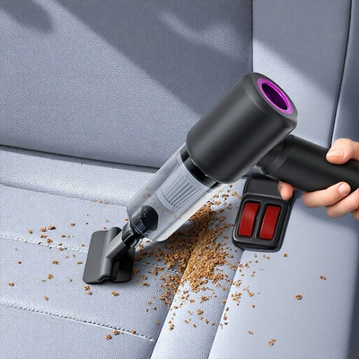 Cleaner Wireless Digital Display One-Piece Dust: Tozsoranlar