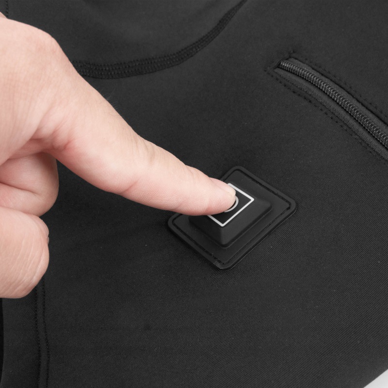 Pyöräilyn lämmityspään peite talvi lämmin maski suksifleece päänsuojus sähkölämmitteinen päänsuojus ratsastusvarusteet_voghion.com