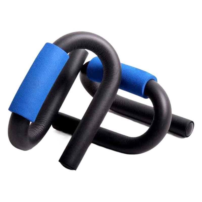 Трансграничная Внешняя торговля S-образный кронштейн для отжимания, домашнее спортивное оборудование для занятий фитнесом, кронштейн для отжимания, оптовая продажа с фабрики