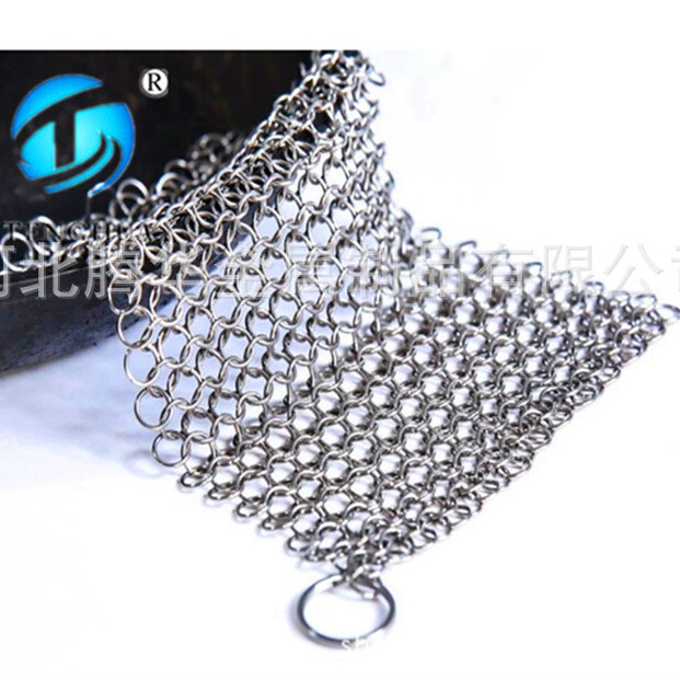 Manufacturer's Hot-selling Exported to the United States, Europe, Amazon Countries, Hot-selling Products, Stainless Steel 304 Ring Mesh