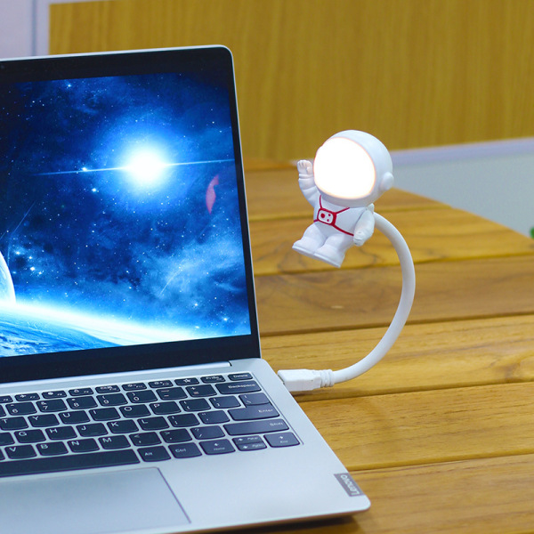 Space small genuine night light for friend