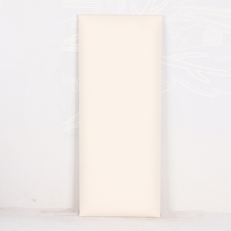 Soft tape on wall for kindergarten for bed