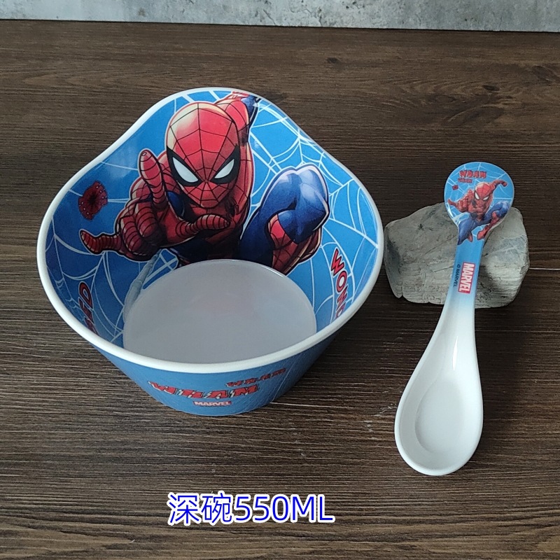 DT2516 스파이더맨-딥볼+스푼