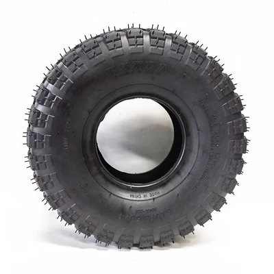 Inner and Outer Tire, Elektrikli avtomobil şinləri