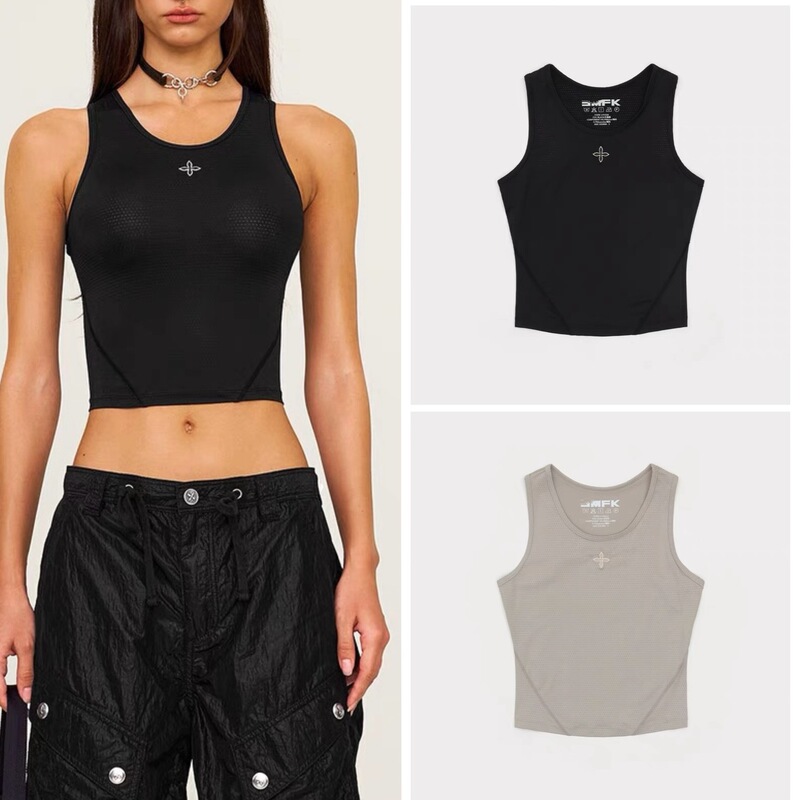 S Kx Extreme Sports Vest Mesh Quick-Drying Waist Short Sling 25 Summer New Style S Kx Extreme Sports Vest Mesh Quick-Drying Waist Short Sling 25 Summer New Style