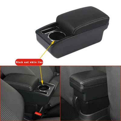 for Seat Ibiza: Other Armrest box