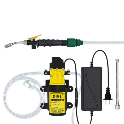 Portable car washer – Cleaning Machine