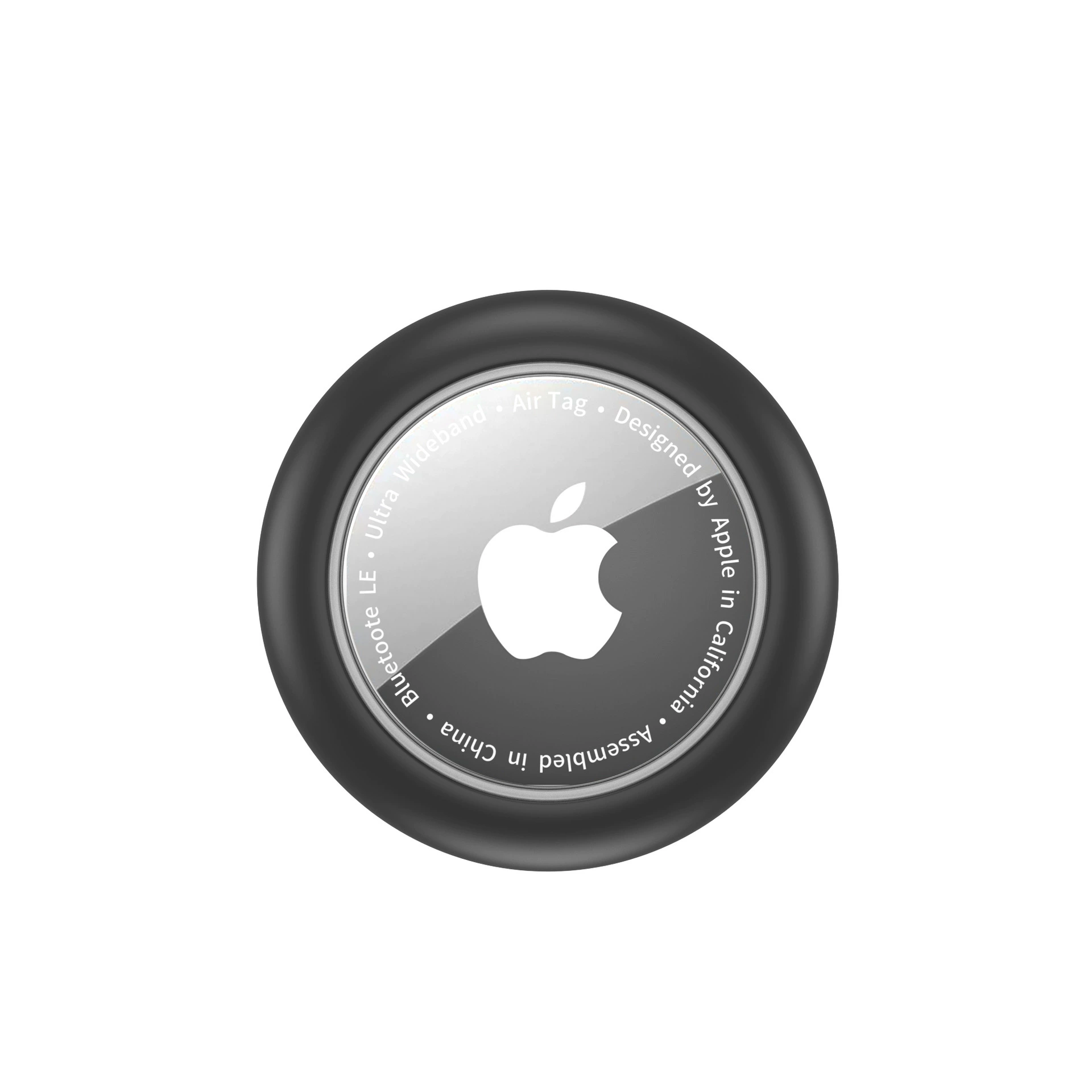 Силиконовый защитный чехол для Apple, водонепроницаемый фиксатор