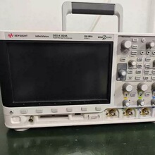 Agilent���݂�DSOX3024A���ִ惦ʾ����200MHz��ͨ���̓r���N���]