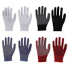 Thirteen Cotton glove gardens plant Labor insurance glove wholesale Color matching Labor Hand guard glove