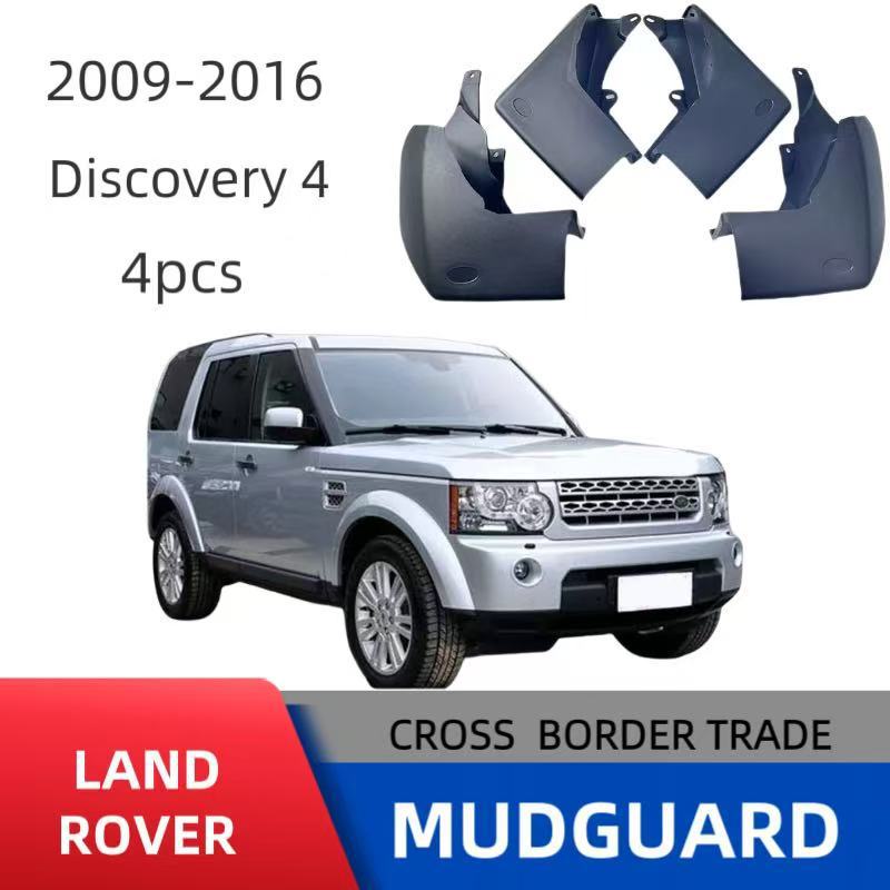Protector de Guardabarros para Neumáticos de Coche, Apto para Land Rover Discovery 4 2009-2016, Comercio Exterior Transfronterizo