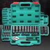 10/14/20pcs 1/2 Drive Impact Socket Set Mechanic Tool Set|ms