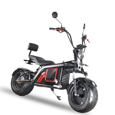 Scooters Eec Coc, Elektrikli motosikletlər