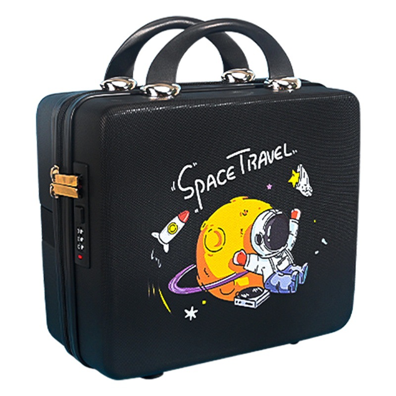 Papelería Caja de regalo traje de apertura escolar bolsa de regalo escuela primaria y secundaria estudiante suministros escolares astronauta papelería traje regalo de cumpleaños