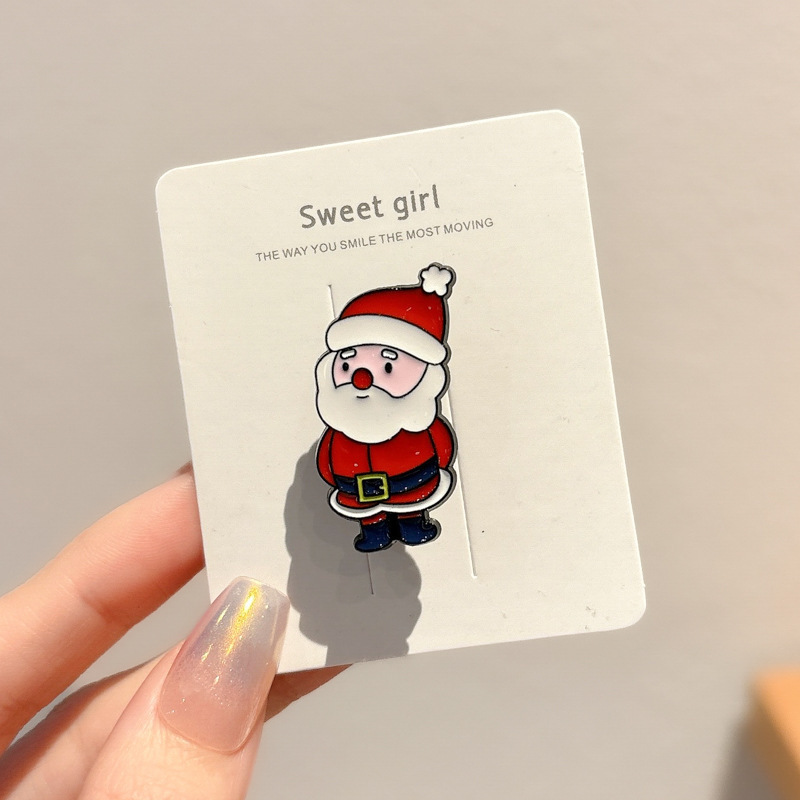 Broche de goteo de aceite de metal para hombres y mujeres bolsos fijos accesorios de decoración insignia de aleación japonesa joyería al por mayor 2024 nuevo