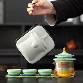 旅行茶具;功夫茶具;陶瓷杯