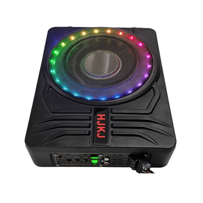 Universal Speaker Ultra-Thin Subwoofer under – Car speaker/subwoofer