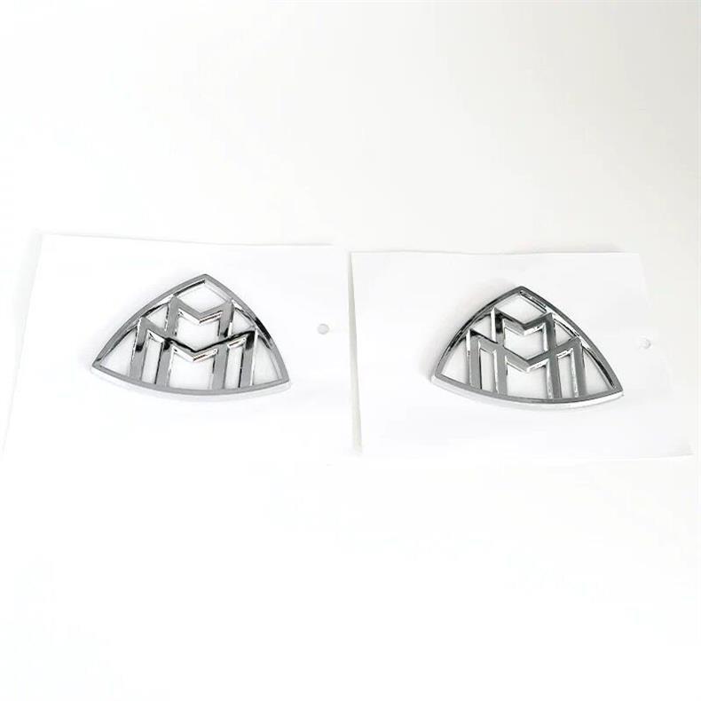 Suitable for Mercedes-Benz Vito V260, modified with Maybach hood emblem, rear emblem, VS680 lettering, and MAYBACH side emblem