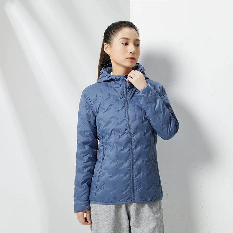 Down jacket, winter hoody